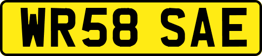 WR58SAE