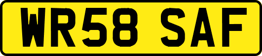 WR58SAF