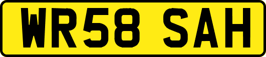WR58SAH