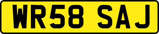 WR58SAJ
