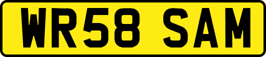 WR58SAM