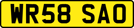 WR58SAO