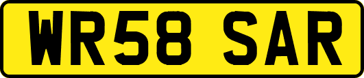 WR58SAR