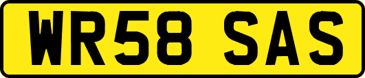 WR58SAS