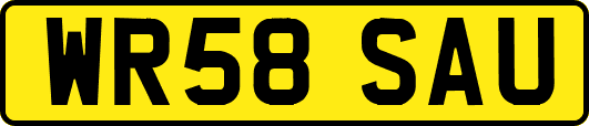 WR58SAU
