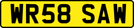 WR58SAW