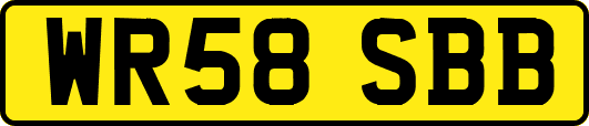 WR58SBB