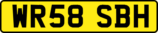 WR58SBH