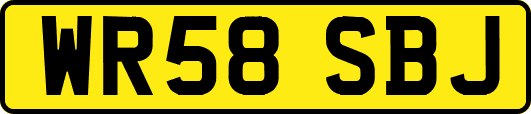 WR58SBJ