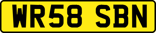 WR58SBN