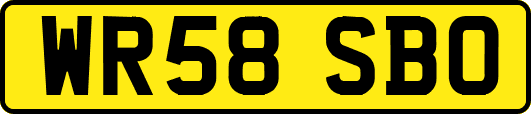 WR58SBO