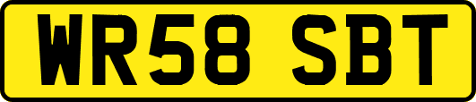 WR58SBT