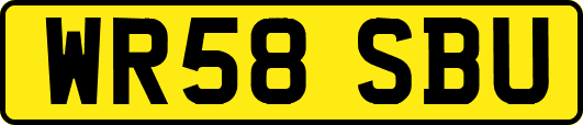 WR58SBU