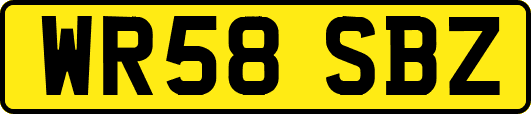 WR58SBZ