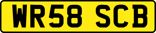 WR58SCB