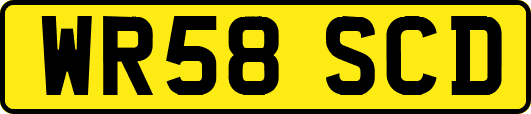 WR58SCD