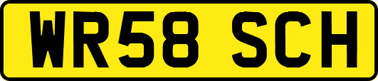 WR58SCH