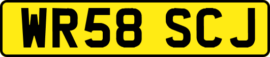 WR58SCJ