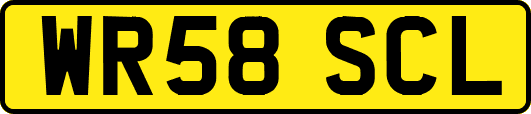 WR58SCL