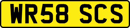 WR58SCS