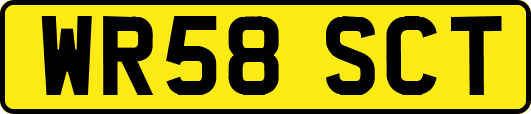 WR58SCT