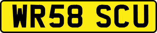 WR58SCU