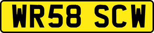 WR58SCW
