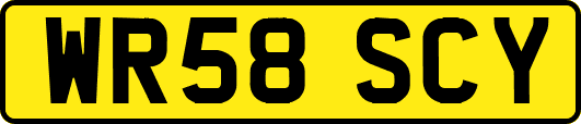 WR58SCY