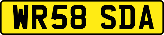 WR58SDA
