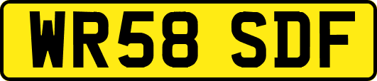 WR58SDF