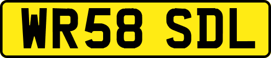 WR58SDL