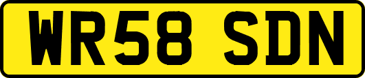 WR58SDN
