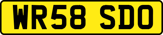 WR58SDO