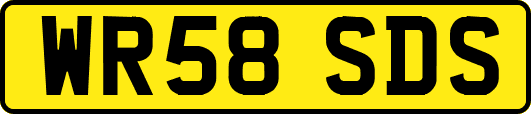 WR58SDS