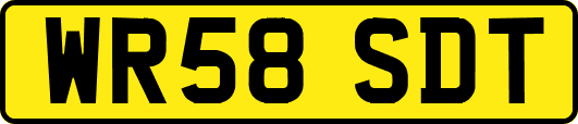 WR58SDT
