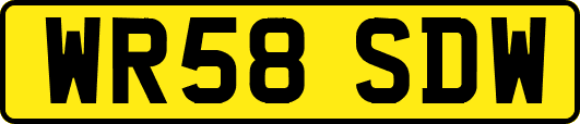 WR58SDW