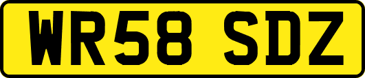 WR58SDZ