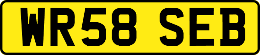 WR58SEB