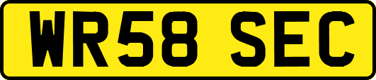 WR58SEC
