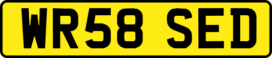 WR58SED