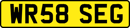 WR58SEG