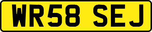 WR58SEJ