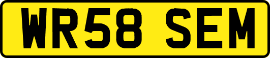 WR58SEM