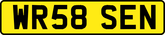 WR58SEN