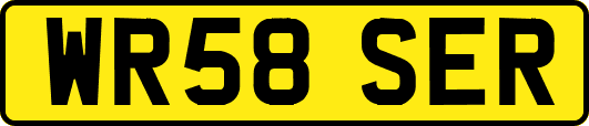 WR58SER