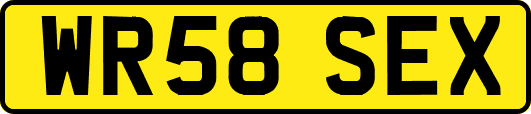 WR58SEX