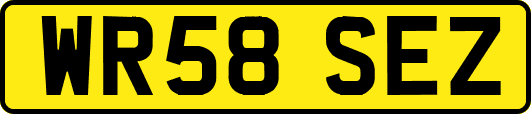 WR58SEZ