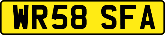 WR58SFA