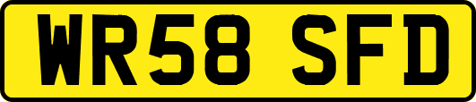 WR58SFD