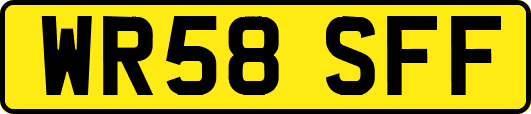 WR58SFF